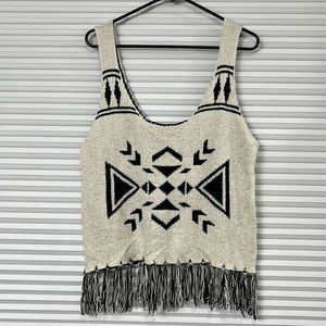 Amoli Aztec Tank, NWT